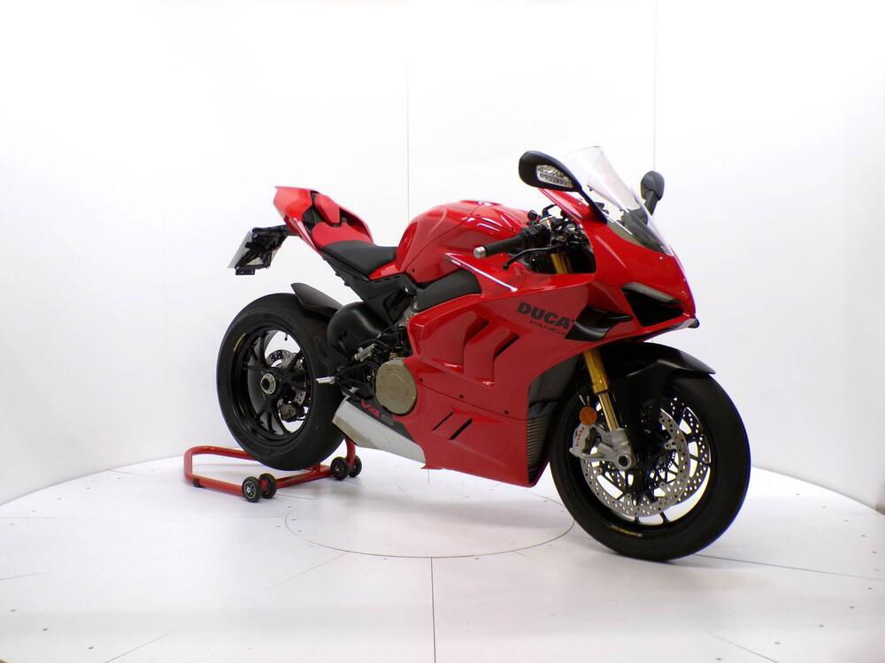 Ducati Panigale V4 S (2022 - 24) (2)