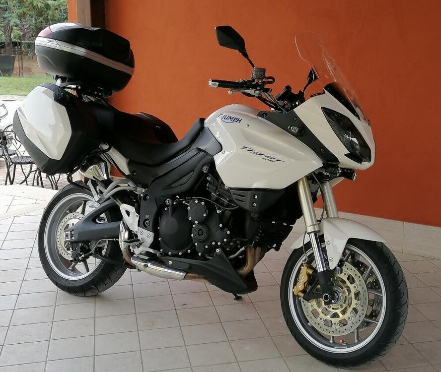 Triumph Tiger 1050 (2006 - 12) (2)