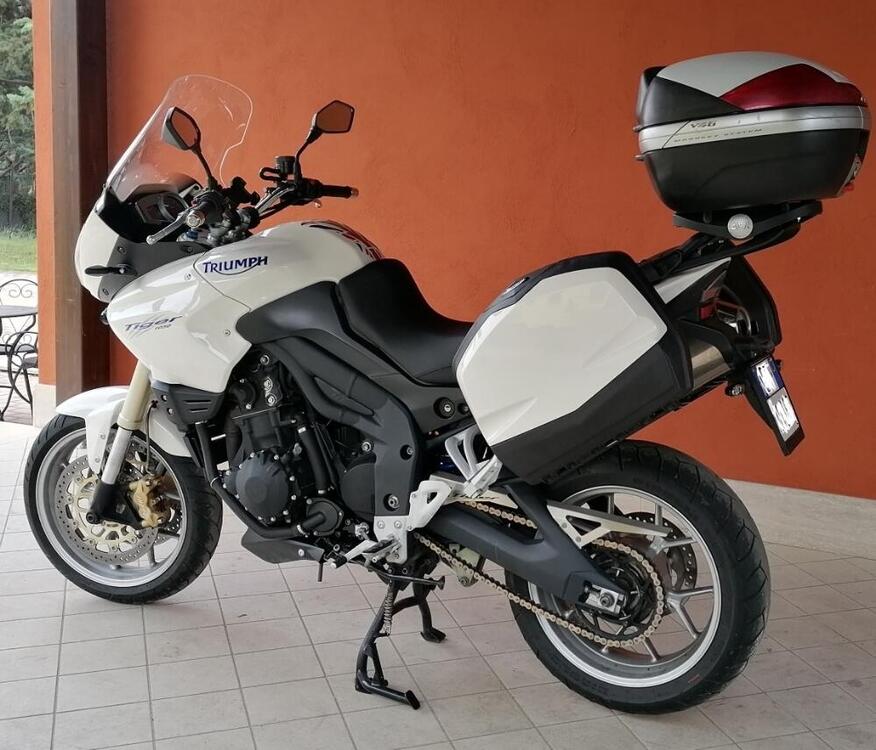 Triumph Tiger 1050 (2006 - 12) (5)