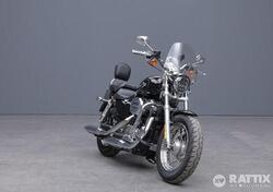 Harley-Davidson 1200 Custom ABS (2014 - 16) - XL 1200C usata