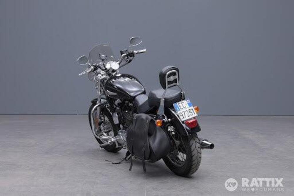 Harley-Davidson 1200 Custom ABS (2014 - 16) - XL 1200C (5)