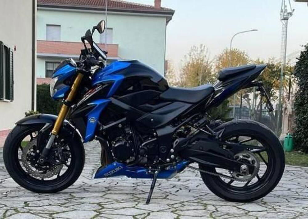 Suzuki GSX S 750 Z ABS (2017 - 20) (2)