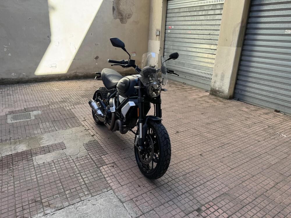 Ducati Scrambler 1100 Dark Pro (2020 - 24) (2)