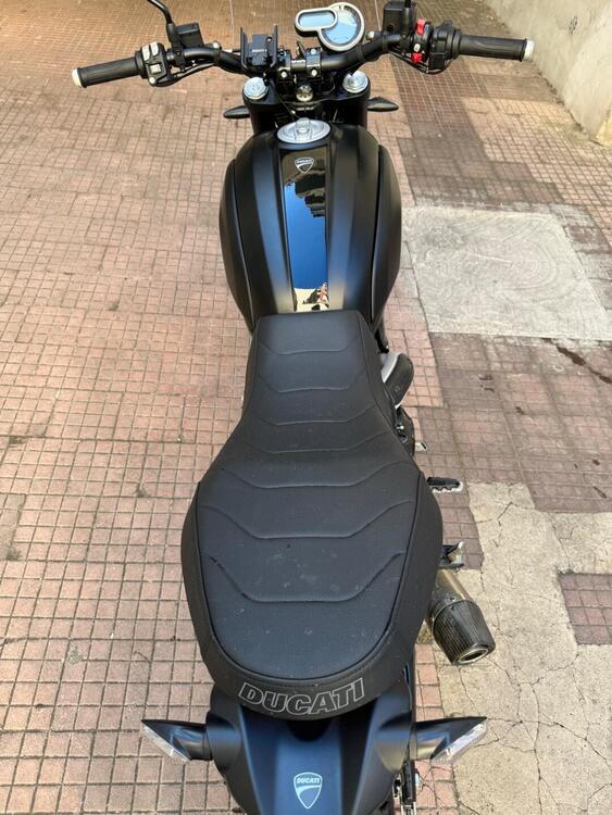 Ducati Scrambler 1100 Dark Pro (2020 - 24) (4)