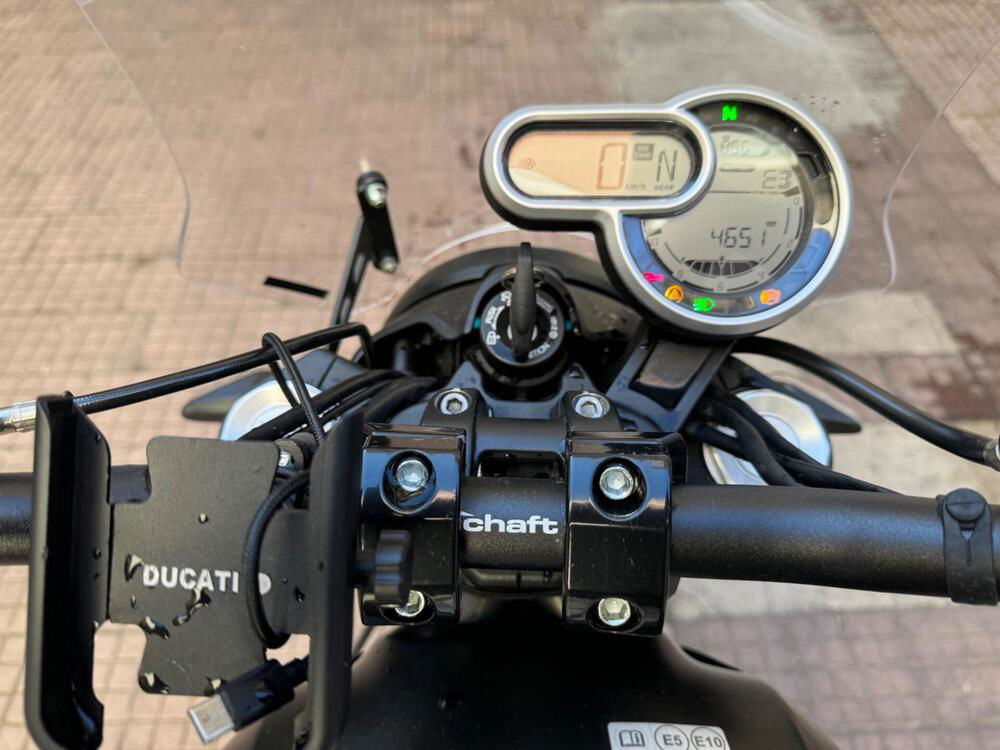 Ducati Scrambler 1100 Dark Pro (2020 - 24) (5)