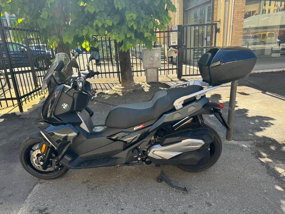 Bmw C 400 X (2021 - 24)