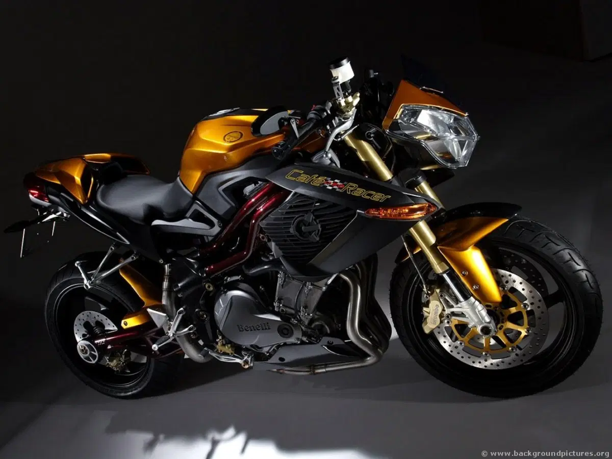 Intermot 2004: belle moto lassù a Monaco  (9)