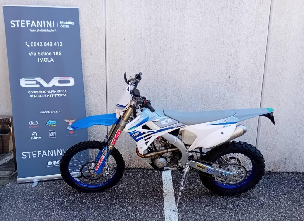 Tm Moto EN 300 ES Fi 4T (2024)