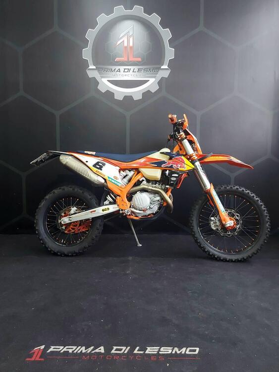 KTM EXC 450 F (2020)