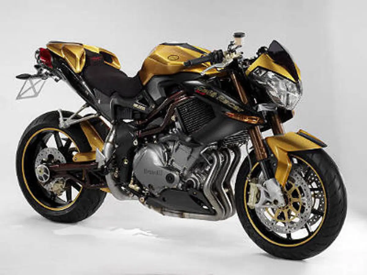 Intermot 2004: belle moto lassù a Monaco  (12)