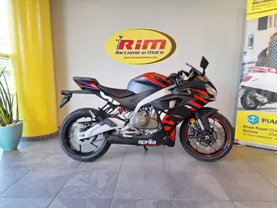 Aprilia RS 457 (2024 - 26) nuova