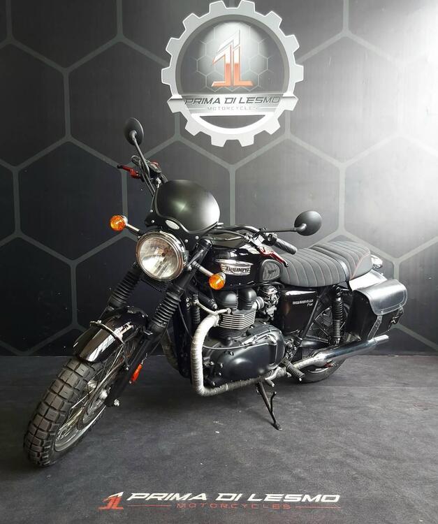 Triumph Bonneville (2007 - 16) (4)