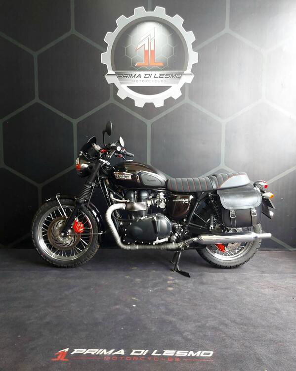 Triumph Bonneville (2007 - 16) (2)