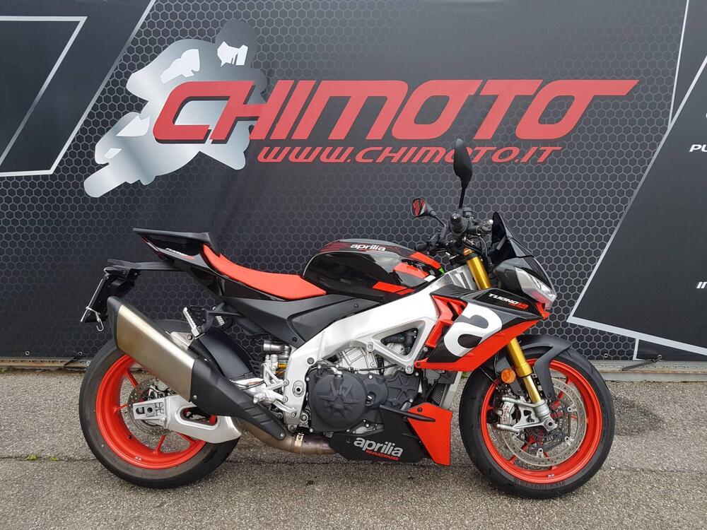 Aprilia Tuono 1100 V4 Factory (2021 - 24)