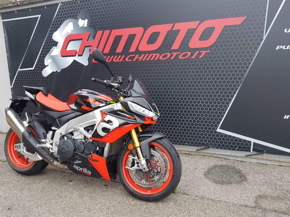 Aprilia Tuono 1100 V4 Factory (2021 - 24) (5)