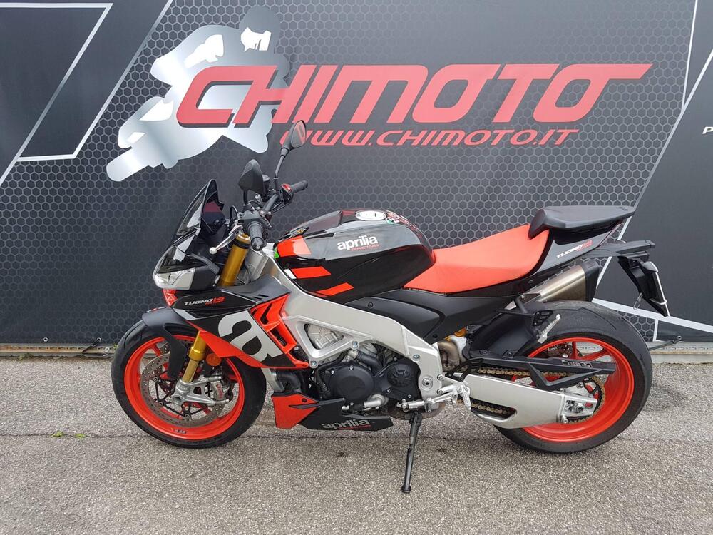 Aprilia Tuono 1100 V4 Factory (2021 - 24) (2)