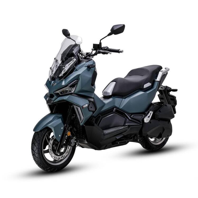 Sym ADX 125 (2023 - 24)