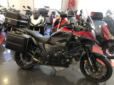 Honda Crosstourer Travel Edition ABS (2015 - 17) usata