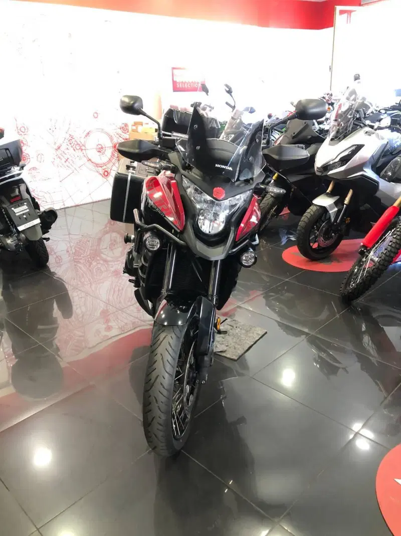 Honda Crosstourer Travel Edition ABS (2015 - 17) (2)