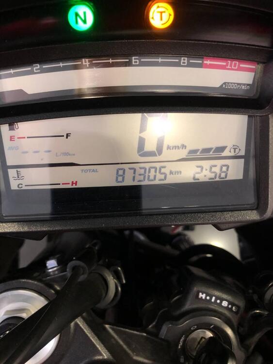 Honda Crosstourer Travel Edition ABS (2015 - 17) (4)