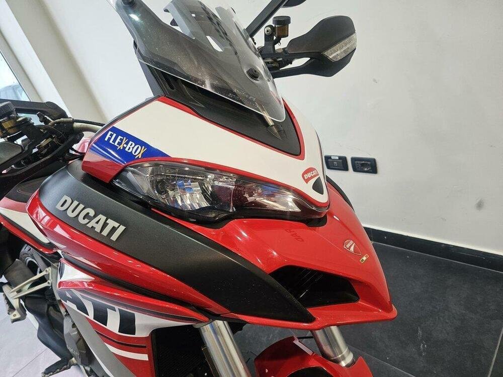 Ducati Multistrada 1200 ABS (2015 - 17) (4)