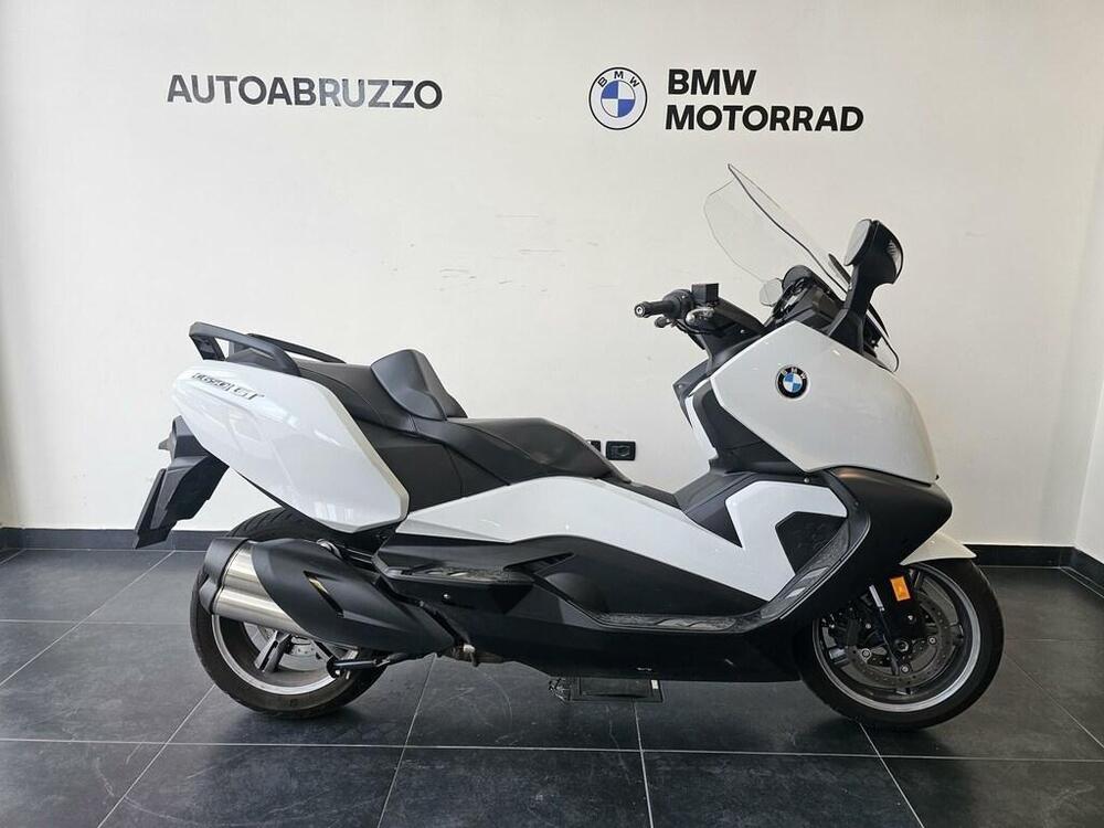 Bmw C 650 GT (2016 - 20)