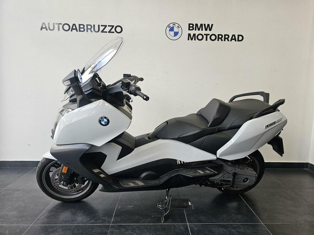 Bmw C 650 GT (2016 - 20) (2)