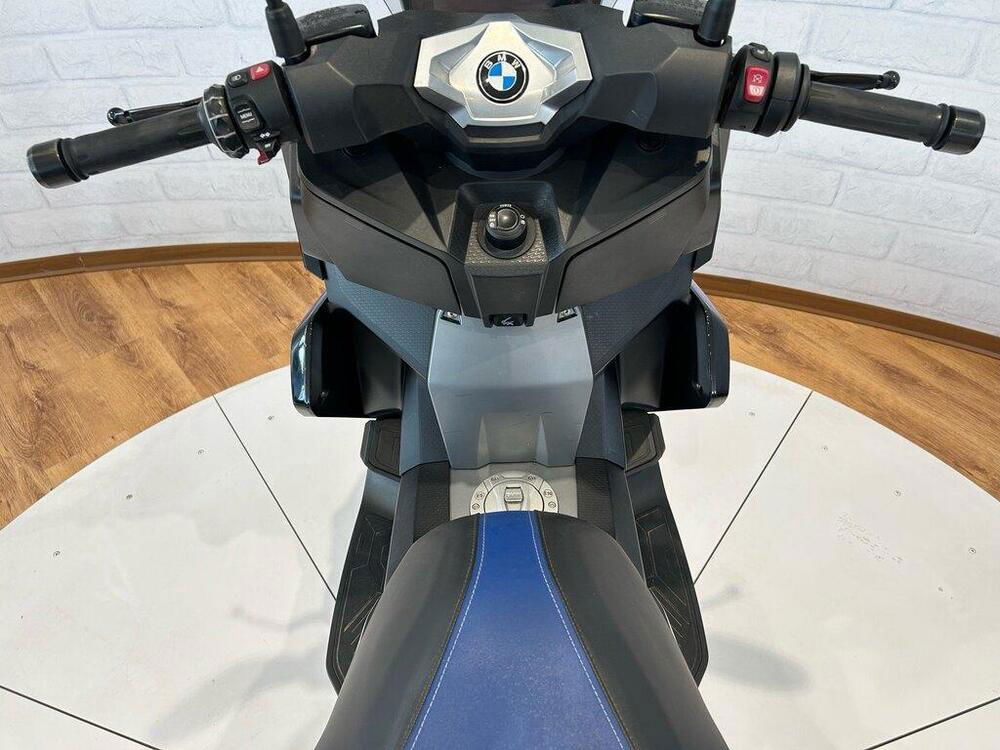 Bmw C 400 X (2018 - 20) (5)