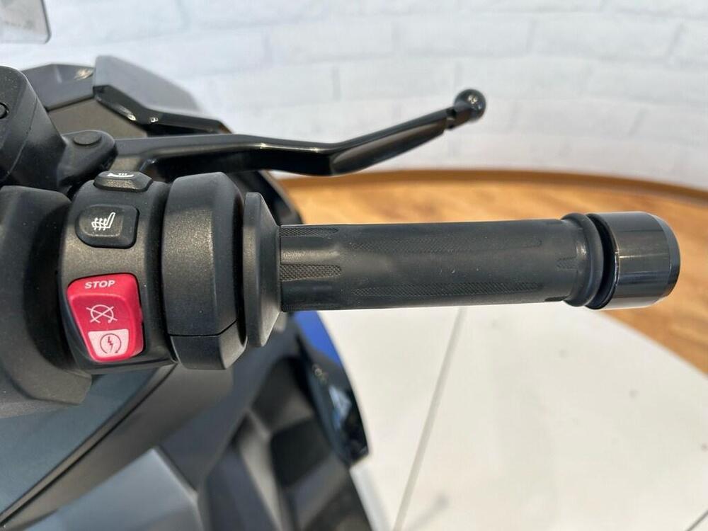 Bmw C 400 X (2018 - 20) (4)