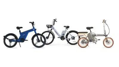 E-bike ad idrogeno? HydroRide presenta le bici che si ricaricano in 10 secondi