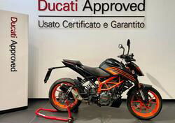 KTM 125 Duke (2021 - 23) usata