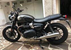 Triumph Street Twin 900 (2019 - 20) usata