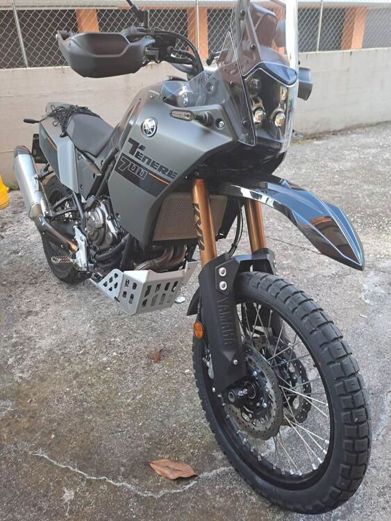 Yamaha Ténéré 700 Extreme Edition (2023 - 24) (2)