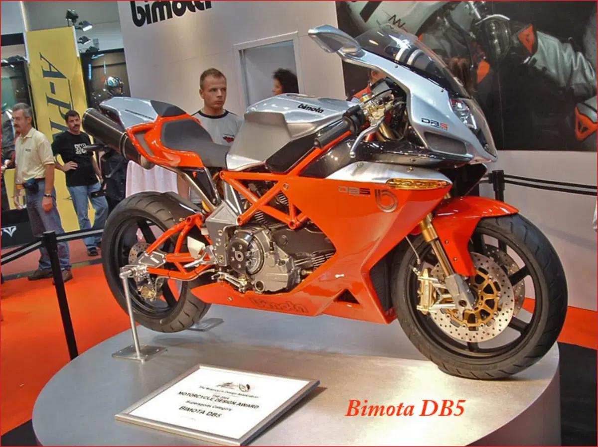 Intermot 2004: belle moto lassù a Monaco  (17)
