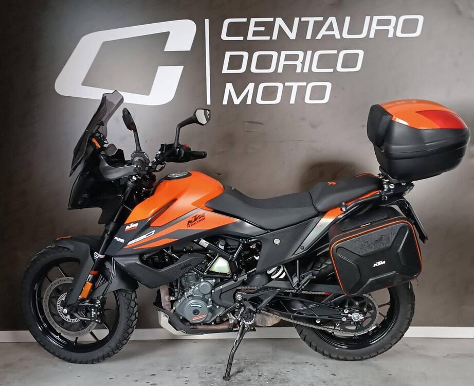 KTM 390 Adventure (2021)