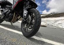 Dunlop Meridian: il test del Nivolet! [VIDEO]