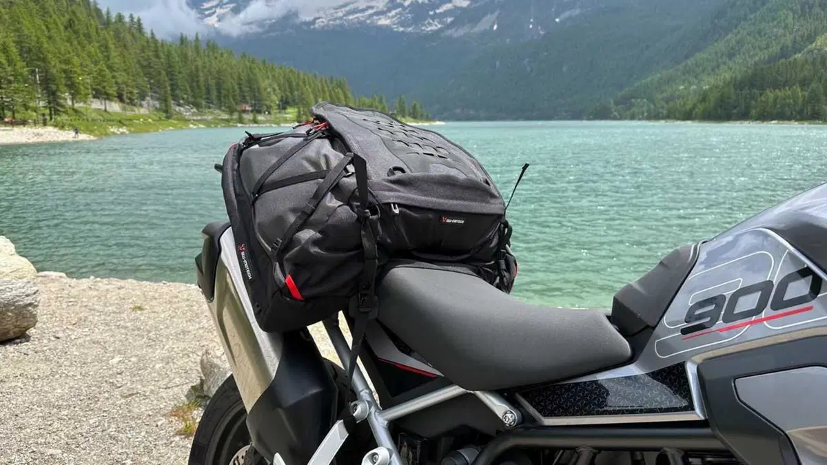 Dunlop Meridian: il test del Nivolet! [VIDEO] (13)