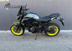 Yamaha MT-07 (2017 - 18) usata