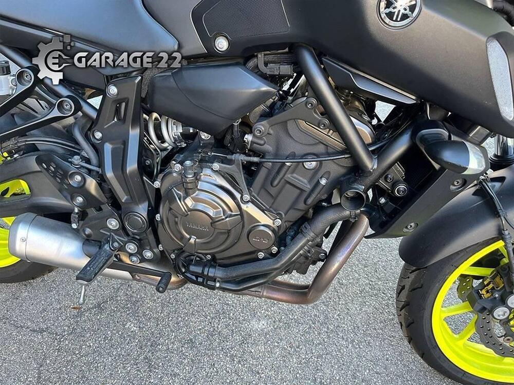 Yamaha MT-07 (2017 - 18) (5)