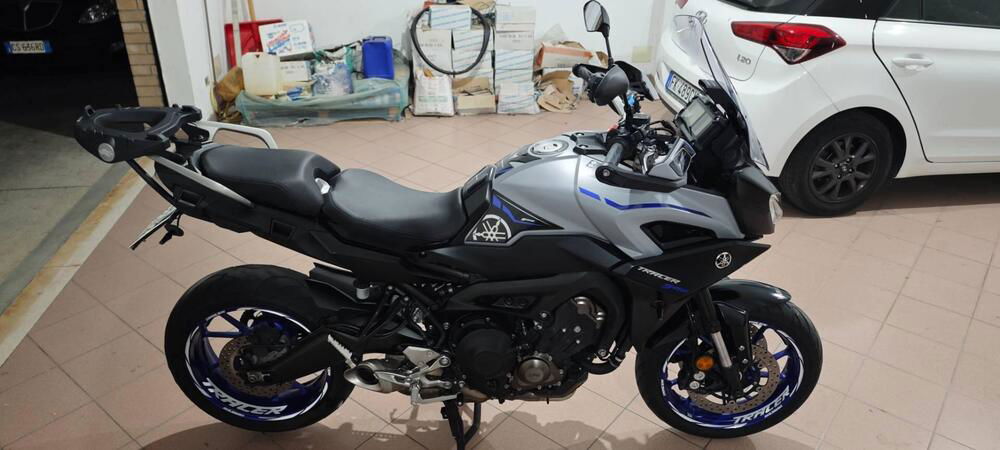 Yamaha Tracer 900 (2018 - 20) (4)