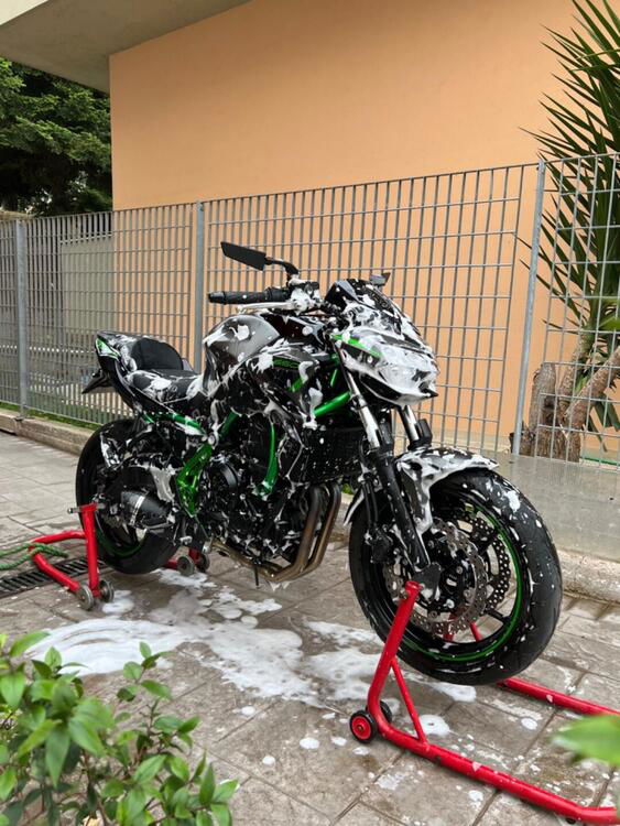 Kawasaki Z 650 (2021 - 24) (3)