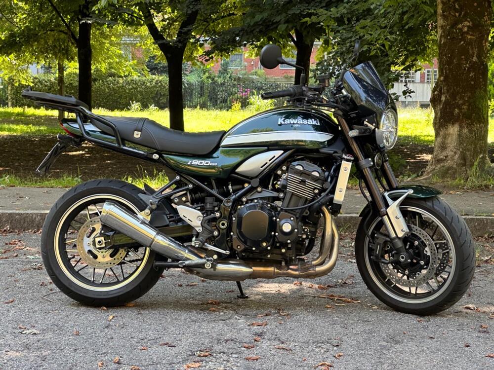 Kawasaki Z 900 RS (2022 - 24) (2)