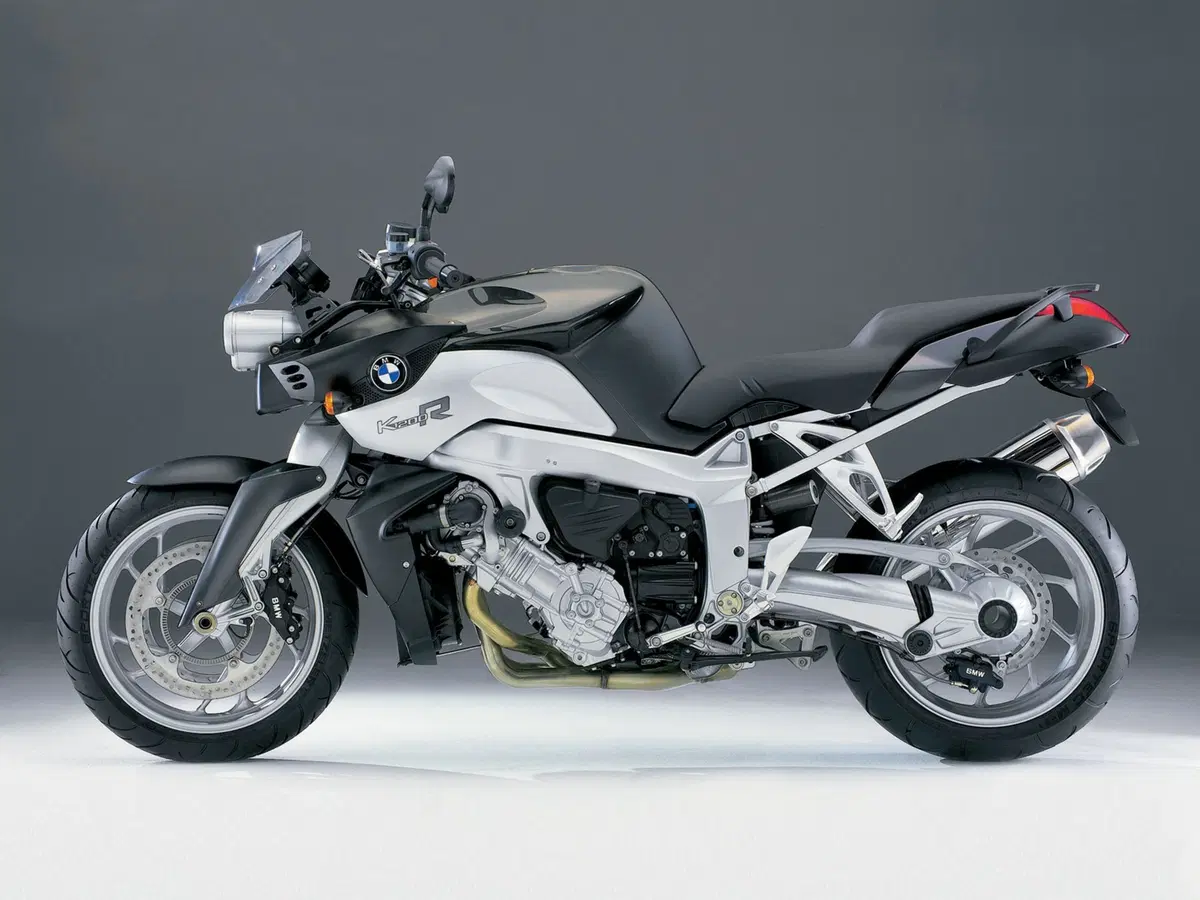 Intermot 2004: belle moto lassù a Monaco  (23)