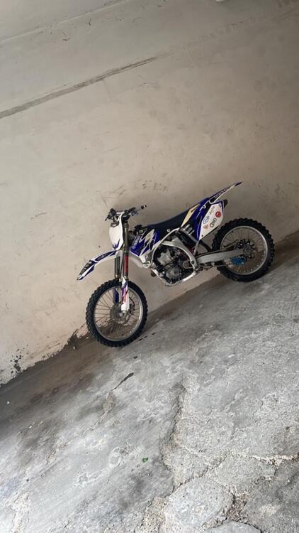 Yamaha YZ 250 F (2009)