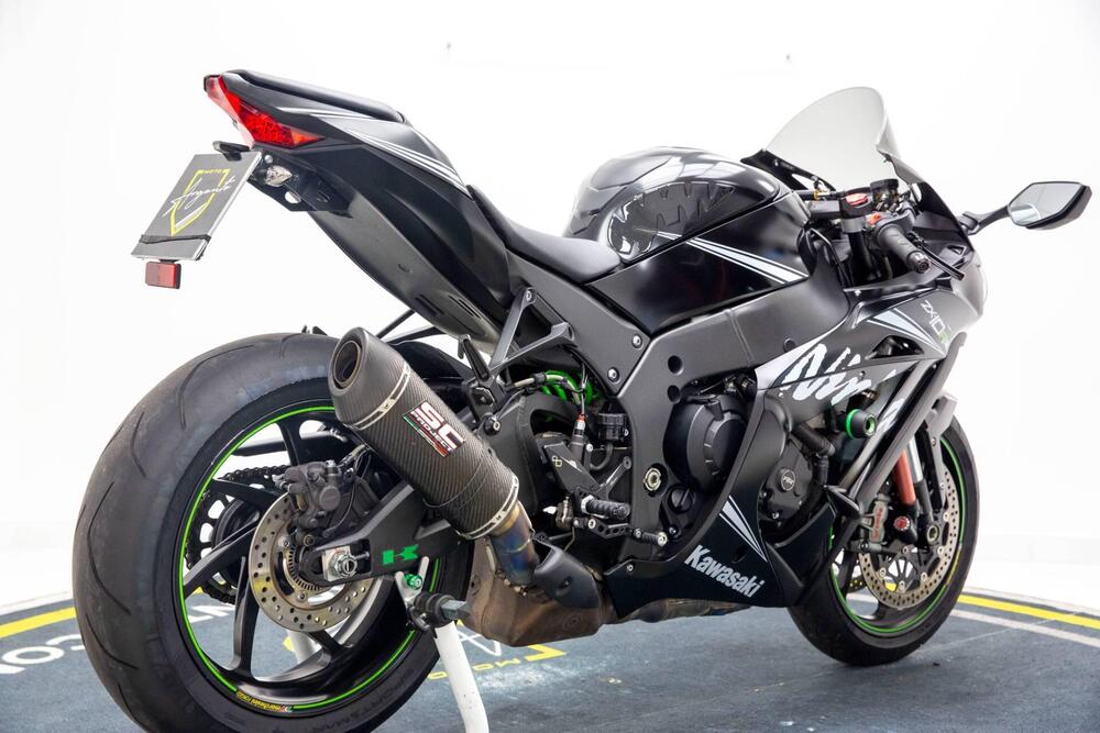 Kawasaki Ninja 1000 ZX-10R Winter Edition (2016) (4)