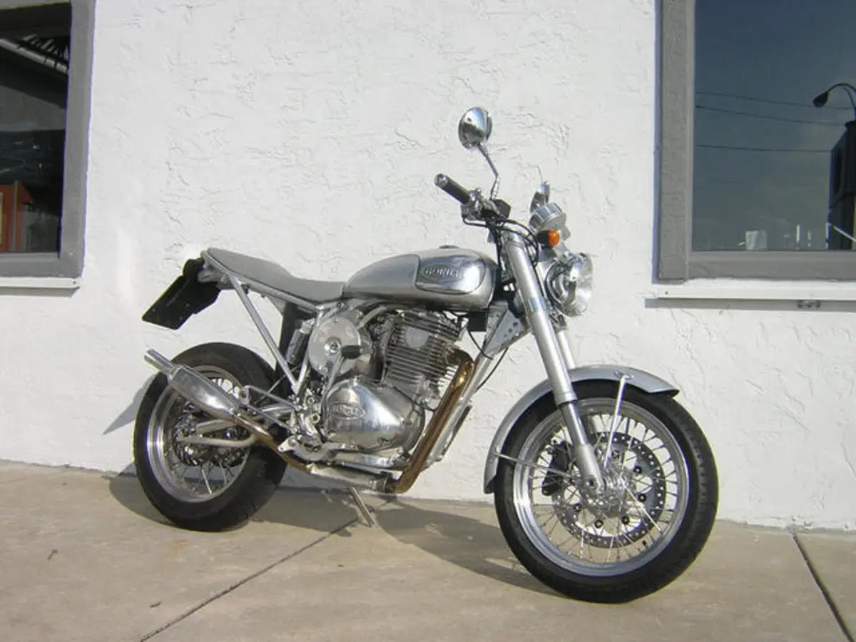 Intermot 2004: belle moto lassù a Monaco  (19)