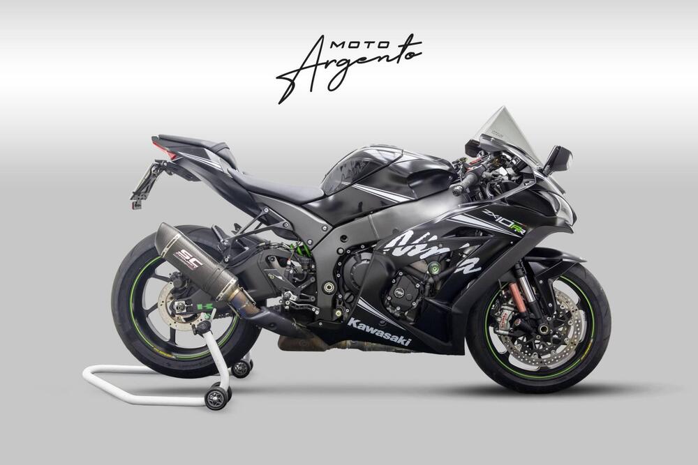 Kawasaki Ninja 1000 ZX-10R Winter Edition (2016)