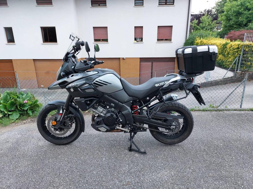 Suzuki V-Strom 1000XT (2017 - 20) (4)