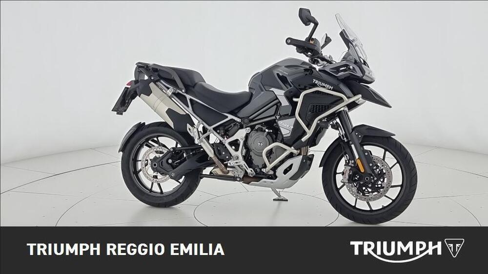 Triumph Tiger 1200 GT Explorer (2022 - 23)