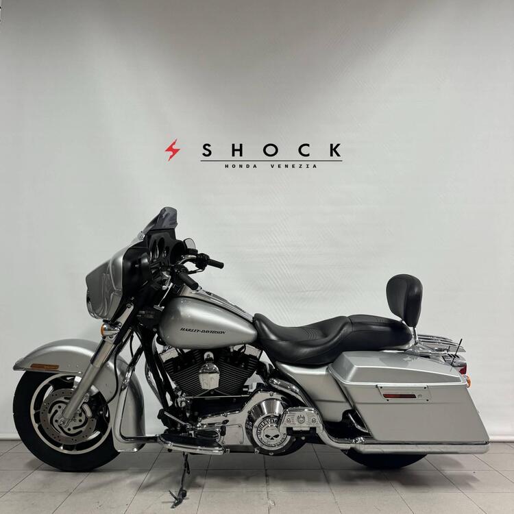 Harley-Davidson 1450 Street Glide (2006 - 07) - FLHX (3)